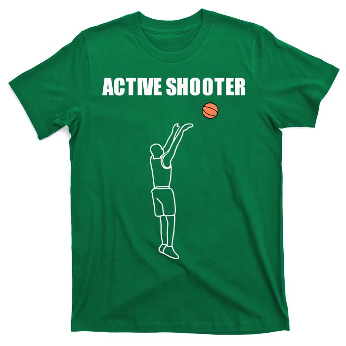 Summerhays Bros Active Shooter T-Shirt