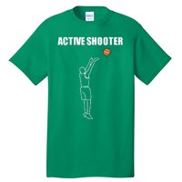 Summerhays Bros Active Shooter Tall T-Shirt