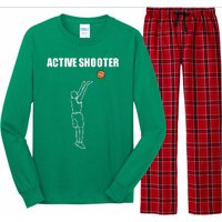 Summerhays Bros Active Shooter Long Sleeve Pajama Set