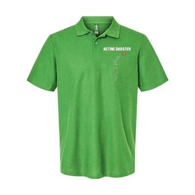 Summerhays Bros Active Shooter Softstyle Adult Sport Polo