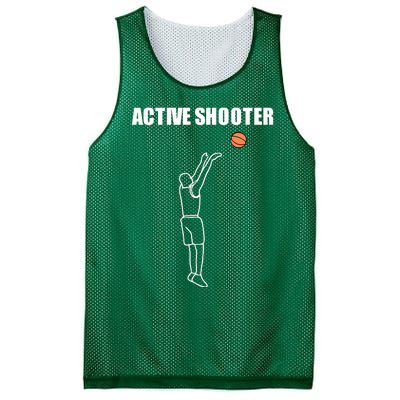 Summerhays Bros Active Shooter Mesh Reversible Basketball Jersey Tank