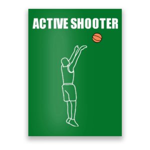 Summerhays Bros Active Shooter Poster