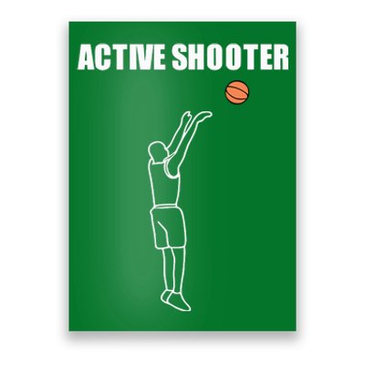 Summerhays Bros Active Shooter Poster