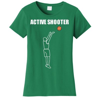 Summerhays Bros Active Shooter Women's T-Shirt