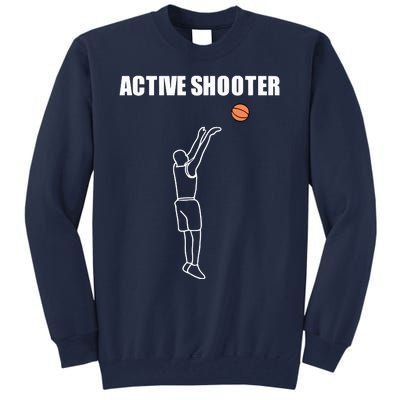 Summerhays Bros Active Shooter Tall Sweatshirt