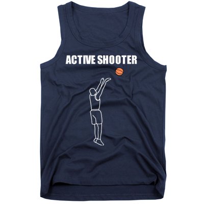 Summerhays Bros Active Shooter Tank Top