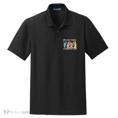 Spring Break Afghanistan Political Satire Dark Humor Meme Dry Zone Grid Polo