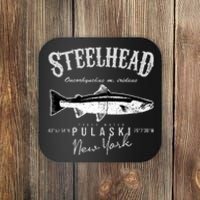 Steelhead Bass At Pulaski New York Coaster