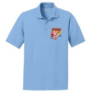 South Bend Blue Sox PosiCharge RacerMesh Polo