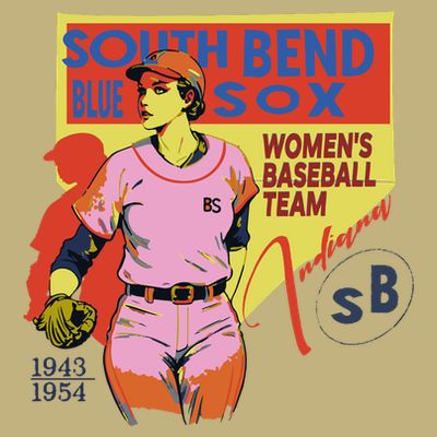 South Bend Blue Sox T-Shirt