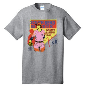 South Bend Blue Sox Tall T-Shirt