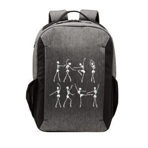 Skeleton Ballerinas Ballet Dance Cute Halloween Costume Vector Backpack