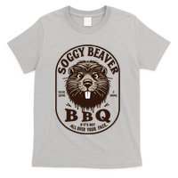 Soggy Beaver Bbq If ItS Not All Over Your Face T-Shirt
