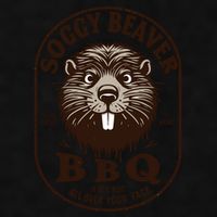Soggy Beaver Bbq If ItS Not All Over Your Face Ladies PosiCharge Tri-Blend Wicking Tank