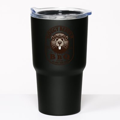Soggy Beaver Bbq If ItS Not All Over Your Face Tumbler