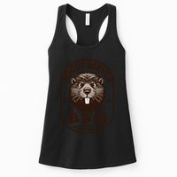 Soggy Beaver Bbq If ItS Not All Over Your Face Womens Tank Top