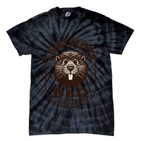 Soggy Beaver Bbq If ItS Not All Over Your Face Tie-Dye T-Shirt