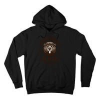 Soggy Beaver Bbq If ItS Not All Over Your Face Tall Hoodie