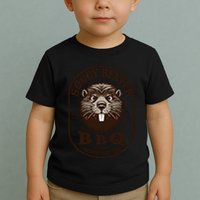 Soggy Beaver Bbq If ItS Not All Over Your Face Toddler T-Shirt