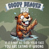 Soggy Beaver Bbq If ItS Not All Over Your Face Legacy Tie Dye Trucker Hat
