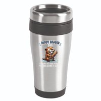 Soggy Beaver Bbq If ItS Not All Over Your Face 16oz Travel Tumbler