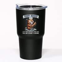 Soggy Beaver Bbq If ItS Not All Over Your Face Tumbler