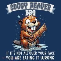 Soggy Beaver Bbq If ItS Not All Over Your Face Mesh Reversible Basketball Jersey Tank