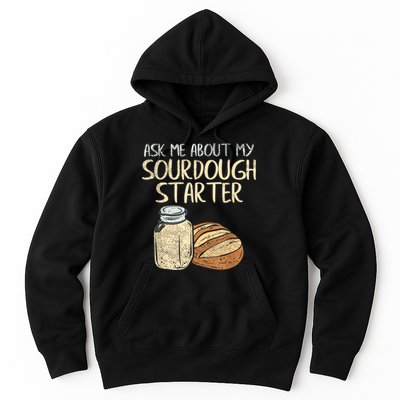 Sourdough Bread Baker Hoodie