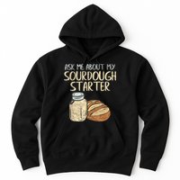 Sourdough Bread Baker Hoodie