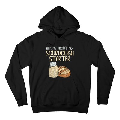 Sourdough Bread Baker Hoodie