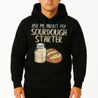 Sourdough Bread Baker Hoodie