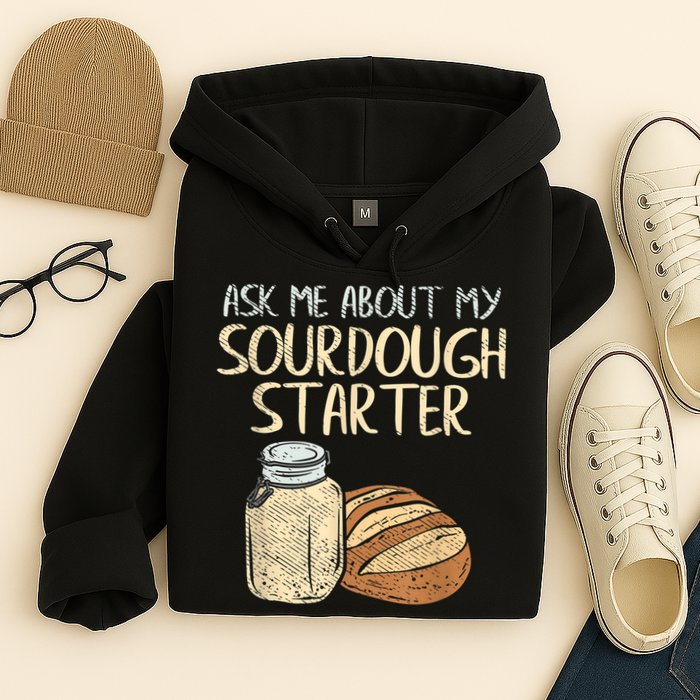 Sourdough Bread Baker Hoodie