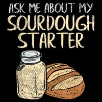 Sourdough Bread Baker Hoodie