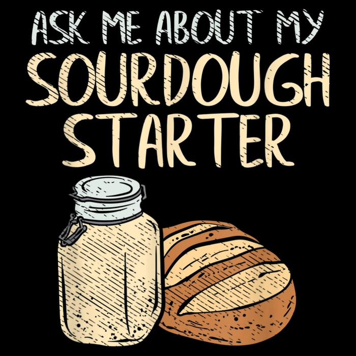 Sourdough Bread Baker Hoodie