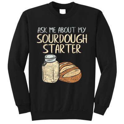 Sourdough Bread Baker Sweatshirt