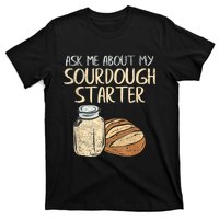 Sourdough Bread Baker T-Shirt