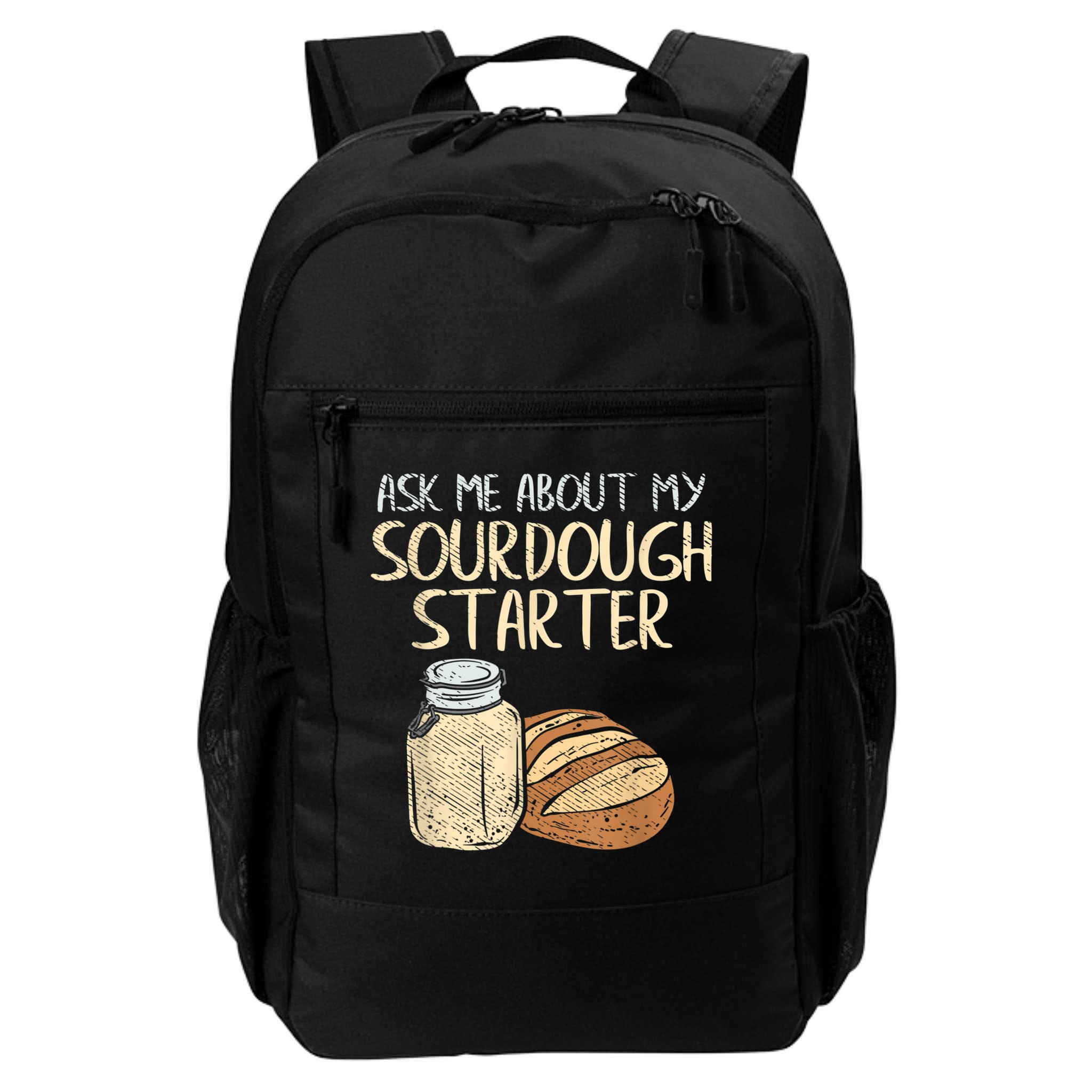Sourdough Bread Baker Backpack