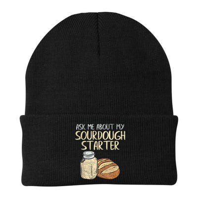 Sourdough Bread Baker Beanie