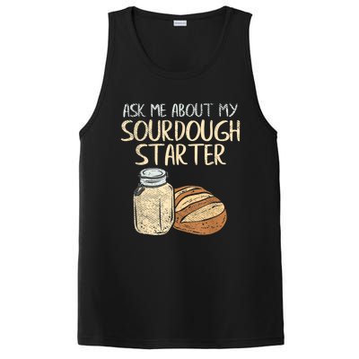 Sourdough Bread Baker PosiCharge Competitor Tank