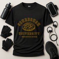Sourdough Breaducated Bread Baking Bakery Baker Cooling Performance Crew T-Shirt