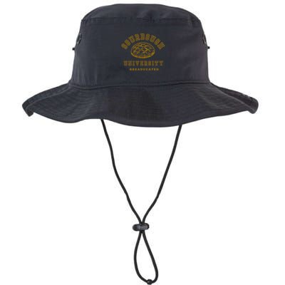 Sourdough Breaducated Bread Baking Bakery Baker Legacy Cool Fit Booney Bucket Hat