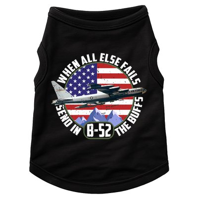 Send Buffs B-52 Stratofortress Bomber Doggie Tank