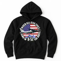 Send Buffs B-52 Stratofortress Bomber Hoodie