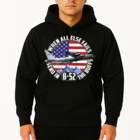 Send Buffs B-52 Stratofortress Bomber Hoodie