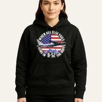 Send Buffs B-52 Stratofortress Bomber Hoodie