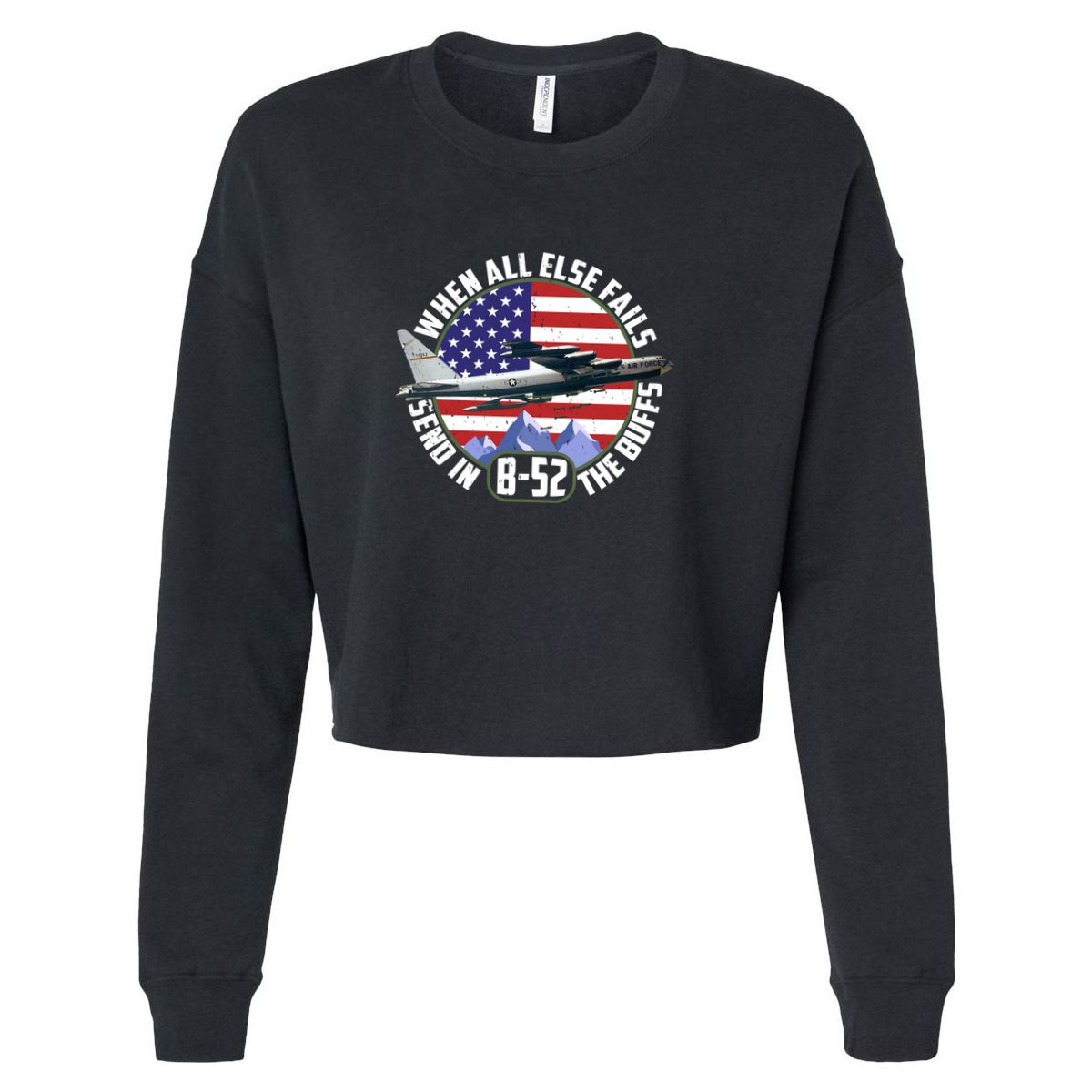 Send Buffs B-52 Stratofortress Bomber Apron