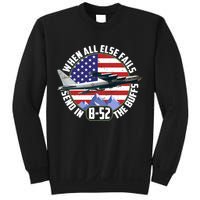 Send Buffs B-52 Stratofortress Bomber Sweatshirt