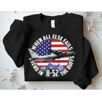 Send Buffs B-52 Stratofortress Bomber Sweatshirt