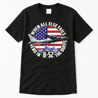 Send Buffs B-52 Stratofortress Bomber Tall T-Shirt