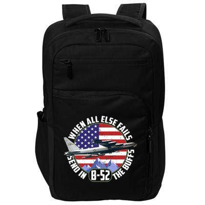 Send Buffs B-52 Stratofortress Bomber Impact Tech Backpack